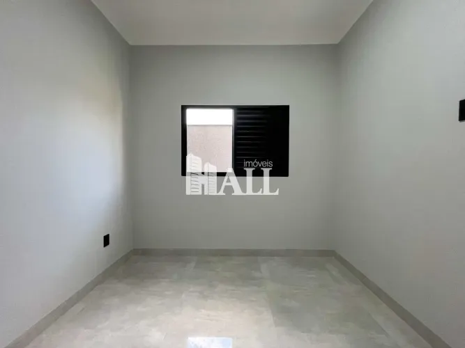 Casa, Residencial Nature I, São José do Rio Preto