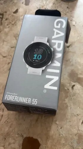 Relógio Garmin 55