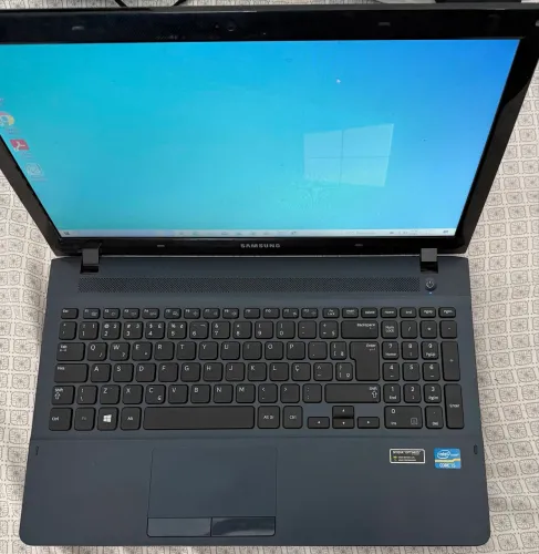 Notebook ativ book samsung i5