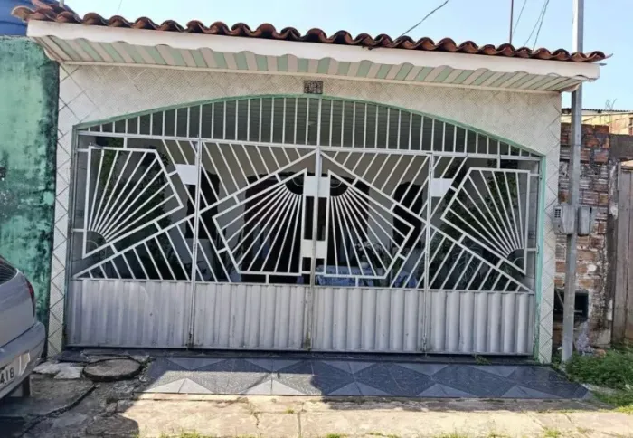 Casa no Bairro de Fátima