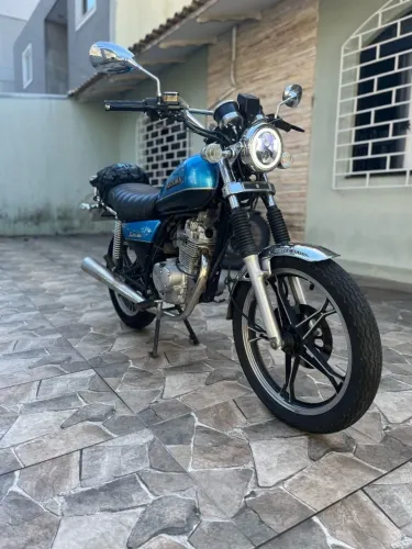 Suzuki Intruder 2007 EXCELENTE estado
