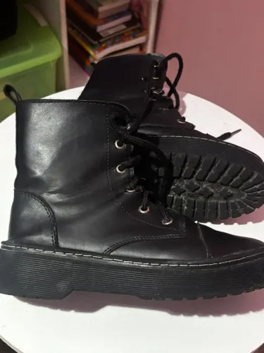 Bota já usada ? ? ?