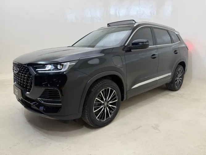 Chery Tiggo 8 Pro 1.5 Turbo (híbrido) 2023