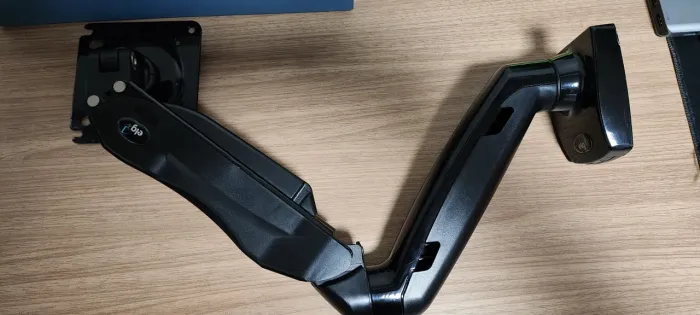 Abaixou! Suporte monitor pistão a gás ELG F80N