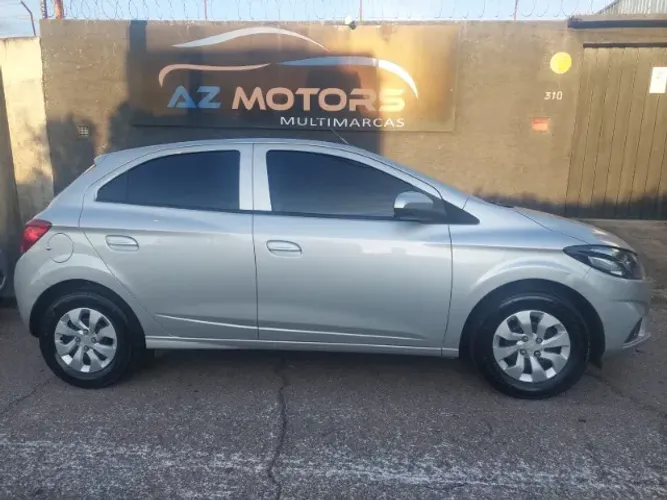 Chevrolet Onix Hatch LT 1.0 8V Flex Mec. 4P 2018