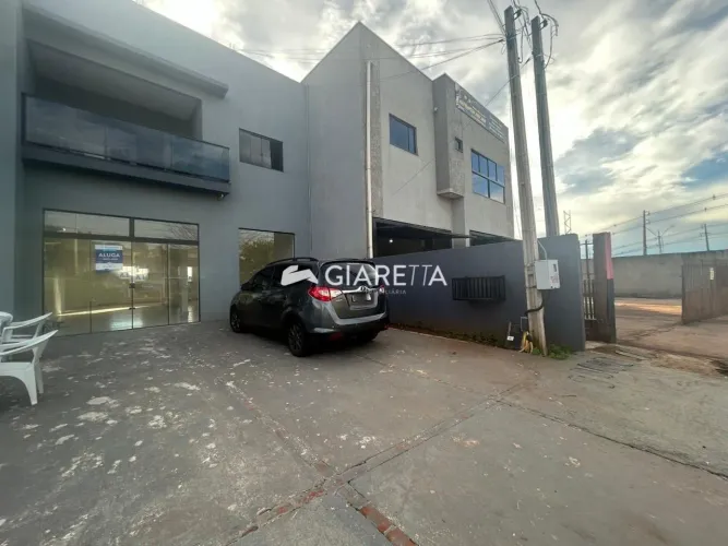 Sala Comercial para locação na região do JARDIM EUROPA, TOLEDO - PR