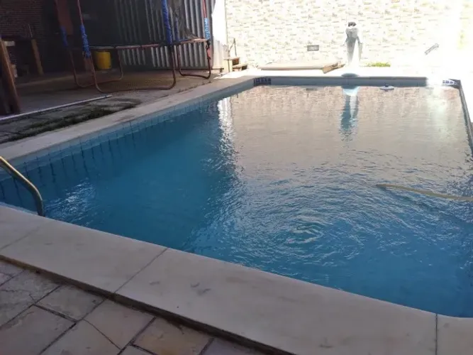 ? CASA EM ITAMARACÁ COM PISCINA E 9 QUARTOS - PERFEITA PARA GRUPOS! ?