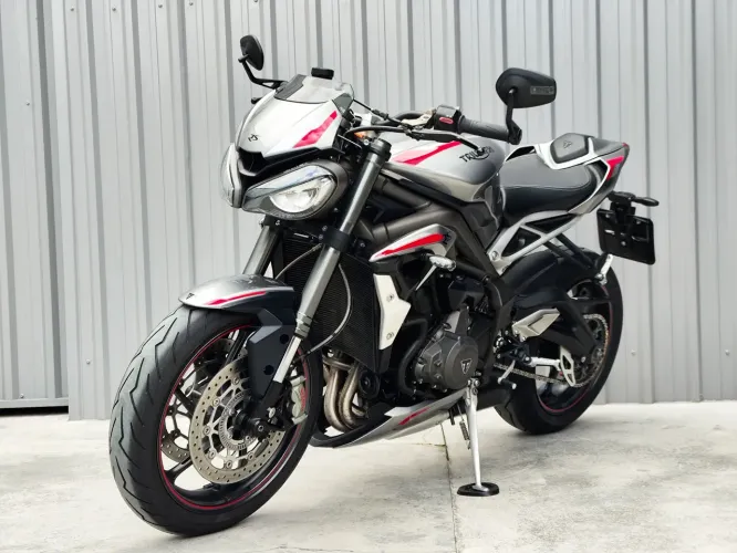 Street triple RS 765 2020
