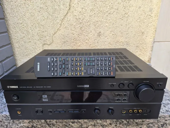 Receiver yamaha rx-v630