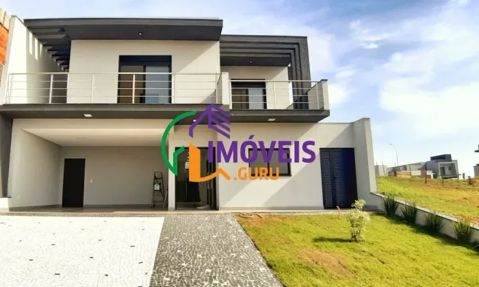CASA EM CONDOMÍNIO - MONT ALCINO - SP