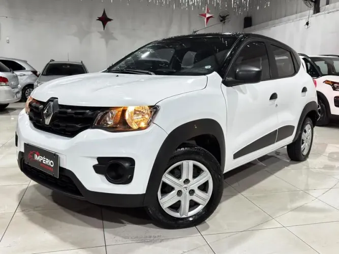 Renault Kwid 1.0 Intense 2020