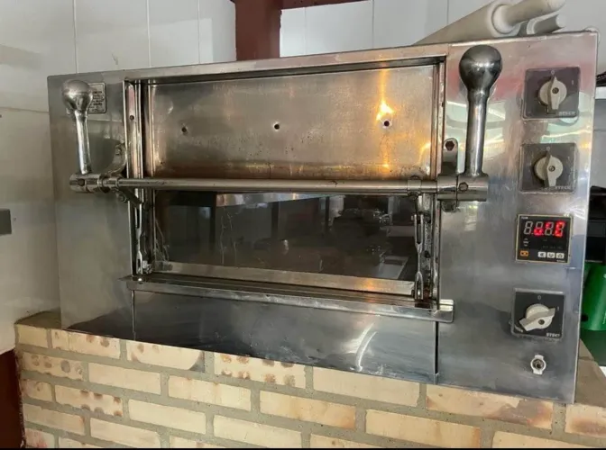 Forno Elétrico Flexa de Ouro