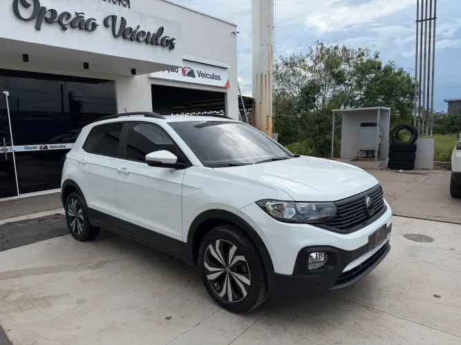 Volkswagen T-Cross 1.0 TSI Flex 12V 5P Aut. 2023