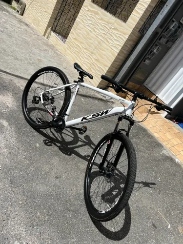 Bicicleta Aro 29
