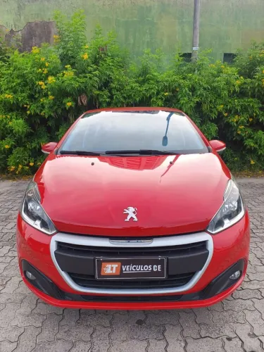 Peugeot 208 Active 1.2 Flex 12V 5P Mec. 2018