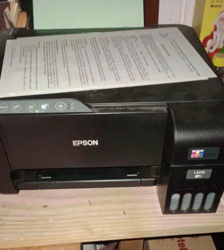 Vendo impressora