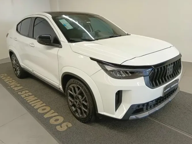 Fiat Fastback Impetus 200 T. AUT (hibrído) 2026