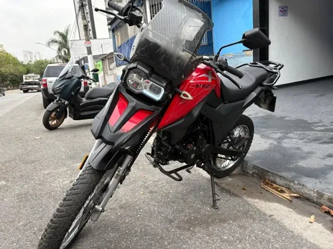 Shineray SHI175 2024 - baixa km