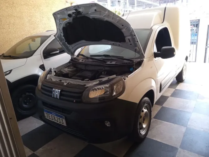 Fiat Fiorino Endurance 1.3 Flex 8V 2P 2025