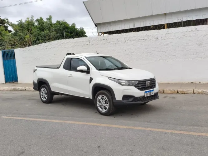 Fiat Strada Endurance 1.3 Flex 8V CS 2025
