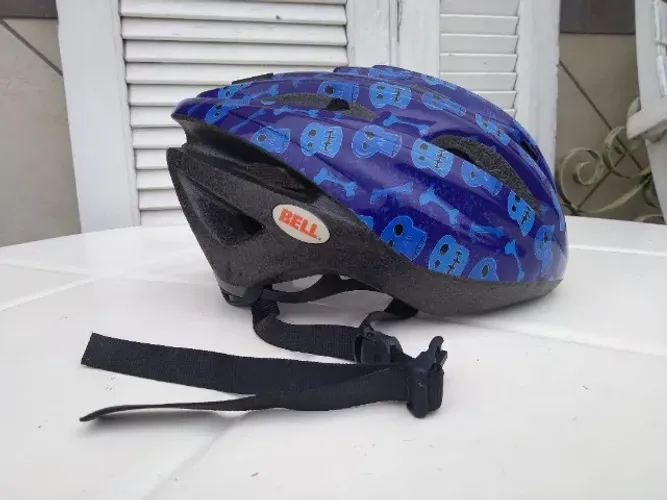 Capacete Bike Adulto Bell Craze Fs 50/57cm