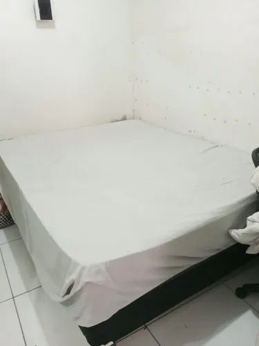 Cama box Queen