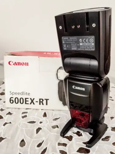 Flash Canon 600EX-RT