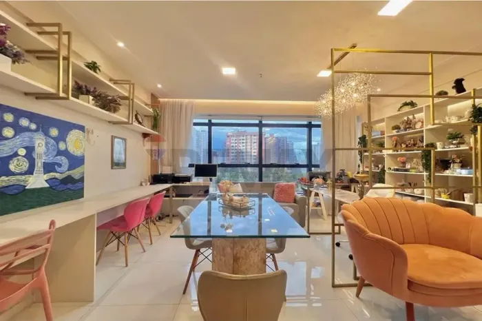 Sala comercial para venda - 30m - 1 quarto em Nazaré - Belém/PA