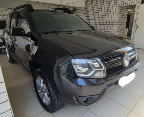 Renault Duster Expression 1.6 Hi-flex 16V Mec. 2016