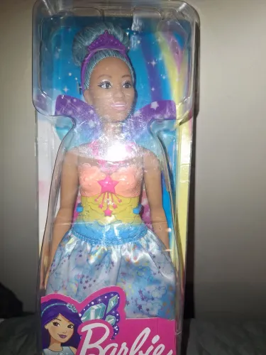 Boneca barbie dreamtopia