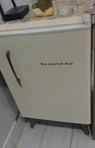 Vendo Frigobar Retrô Brastemp 
