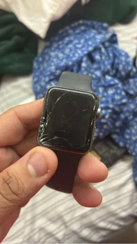 Vendo carcaça Apple Watch série 3 42 mm 