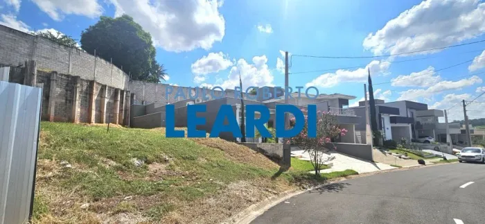 TERRENO EM CONDOMÍNIO - RESIDENCIAL VILA DO SOL - SP