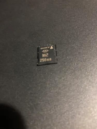 Cartão de Memória Sony M2 256Mb