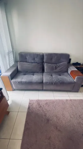 Sofá Reclinável