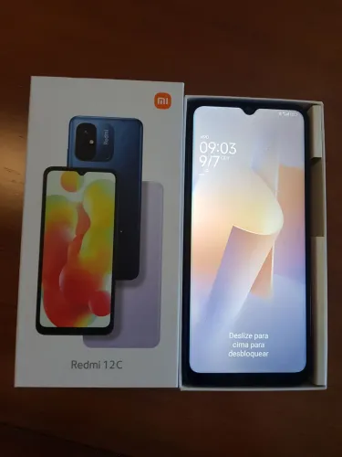 Xiaomi Redmi 12C 64Gb