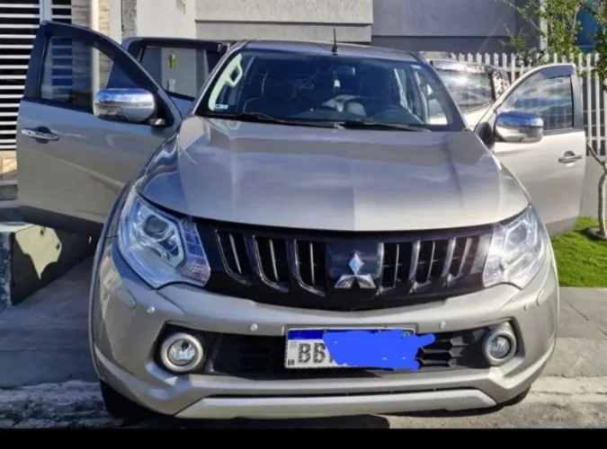 Mitsubishi L200 Triton Sport HPE 2.4 CD Diesel Aut. 2018