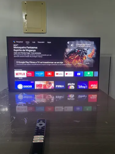 Tv smart 32 polegadas