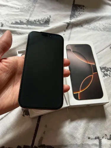 Iphone 16 pro 256gb