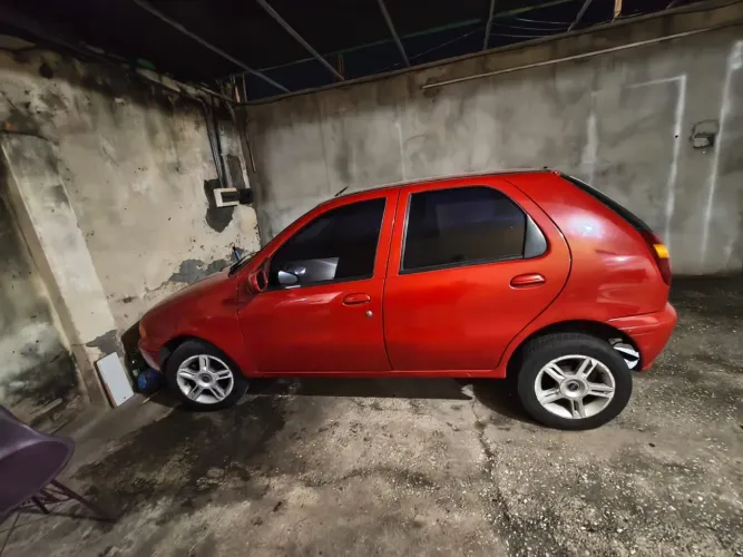 Fiat Palio EX 1.0 MPI 2P 2000