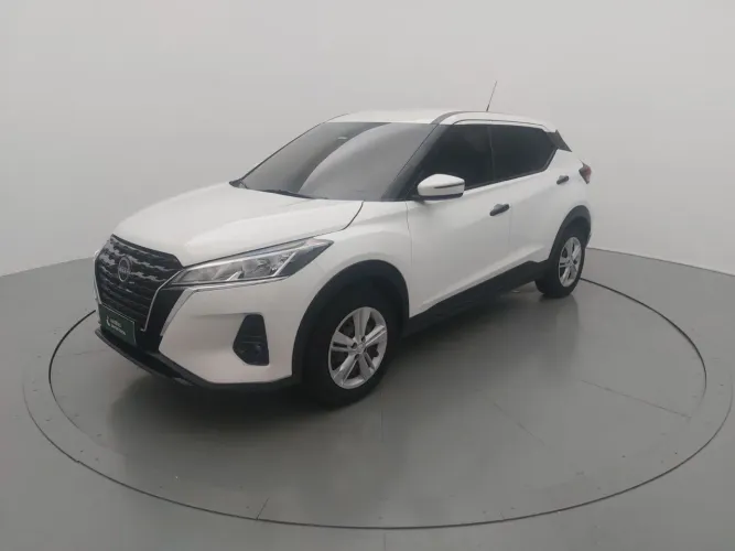 Nissan Kicks SV 1.6 16V Flexstar 5P Aut. 2024