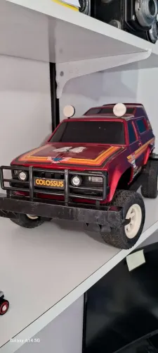 Carrinho colossus
