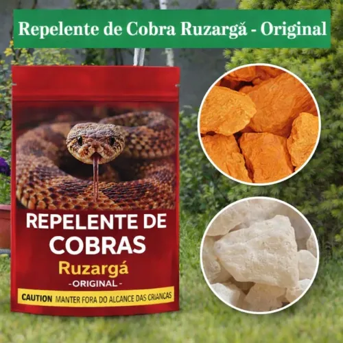 Repelente de Cobra 
