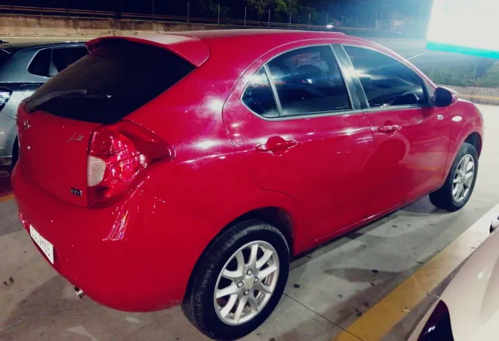 JAC J3 1.4 16V 5P Mec. 2012