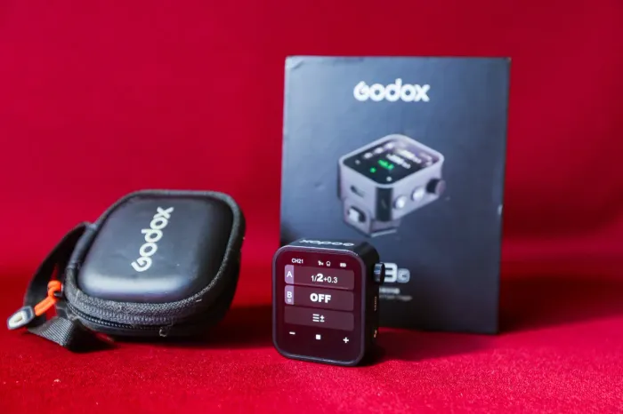 Radioflash godox X3 Canon