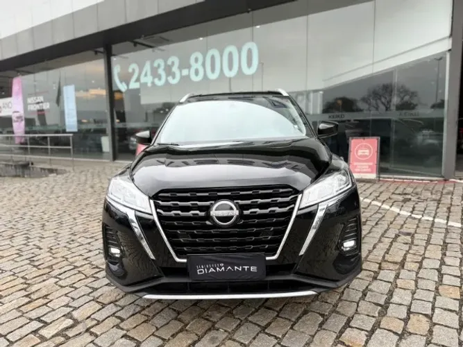 Nissan Kicks Sense 1.6 16V Flex AUT 2023