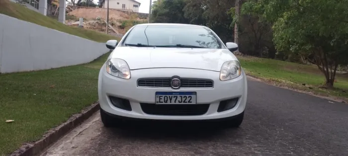 Fiat Bravo Essence 1.8 Flex 16V 5P 2012