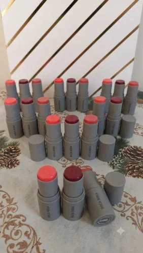 Blush 3 em 1 Boca Rosa