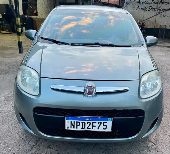 Fiat Palio Attra./italia 1.4 EVO F.flex 8V 5P 2014