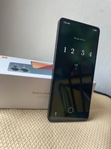 XIAOMI REDMI NOTE 13 PRO 4G (256G) 850,00R$